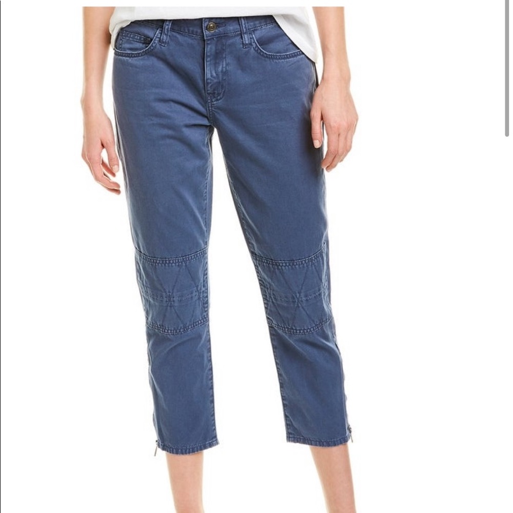 Current/Elliot Debbie Crop Pant